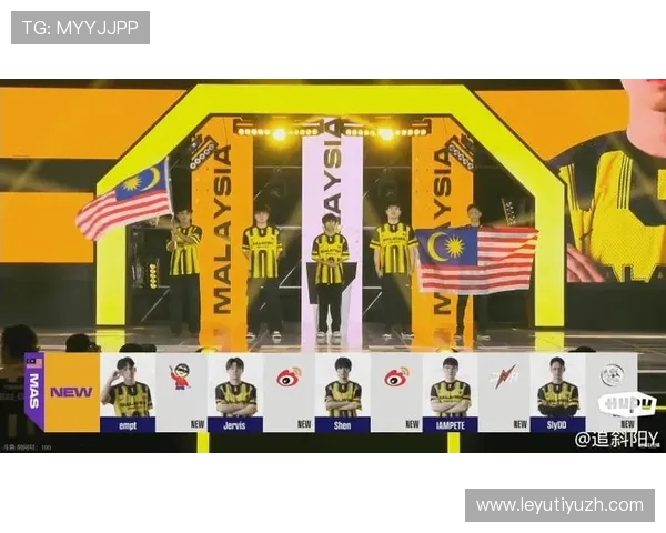 leyu乐鱼电竞如何打造专业化电竞赛事，提升平台影响力与用户粘性